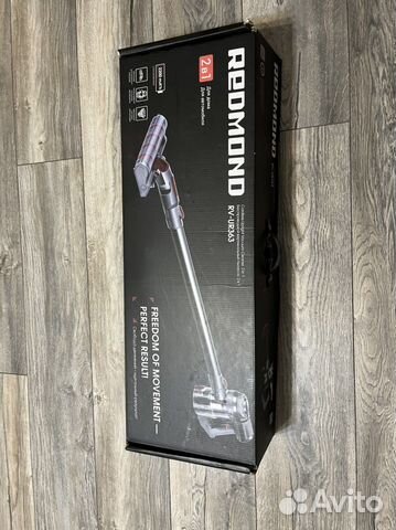 Беспроводной пылесос