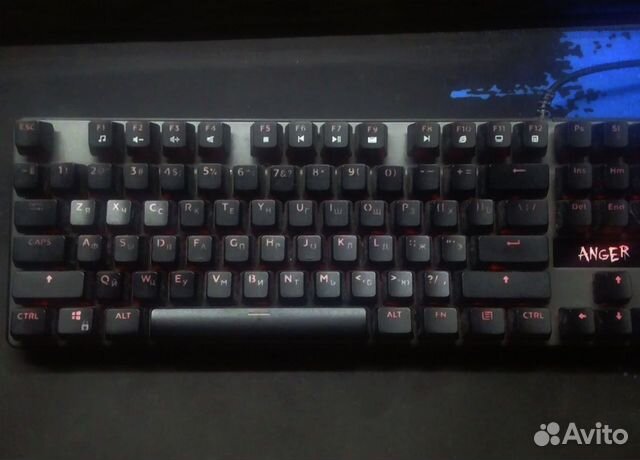 Dexp anger tkl обзор