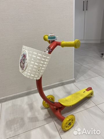 Самокат детский