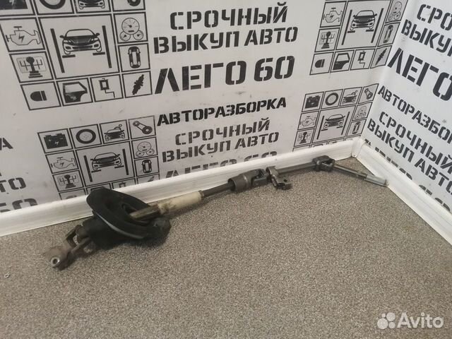 Кардан рулевой для VW Touareg