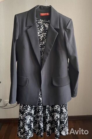 Платье костюм