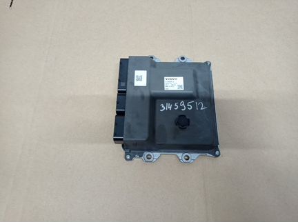 Вольво XC90 2020- XC60 блок управления двигателем