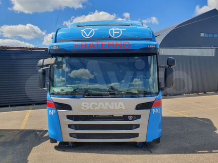 Кабина CR19 Scania первая комплектация из Европы