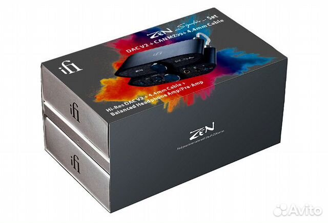 Комплект ifi ZEN Signature Set MZ99