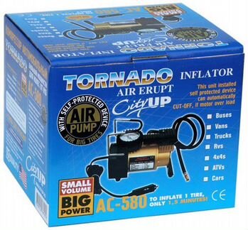 Автомобильный компрессор