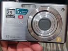 Цифровой фотоаппарат Panasonic DMC-FS15
