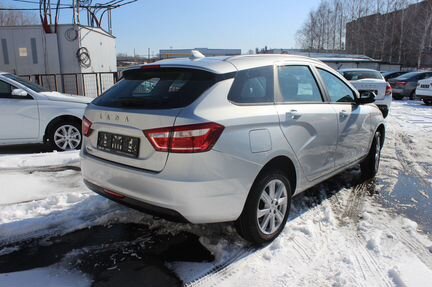 LADA Vesta, 2021