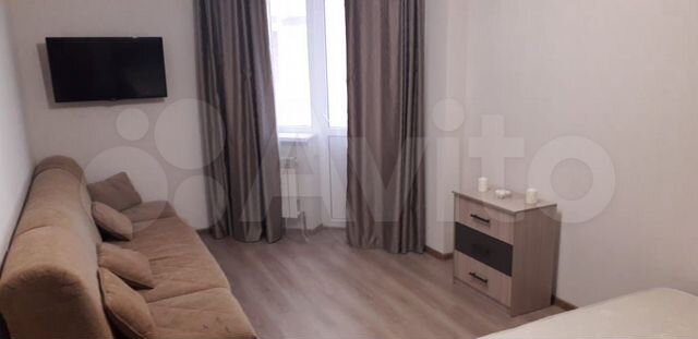 1-к. квартира, 37 м², 6/10 эт.