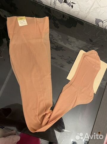 Чулки, Подтяжки, варежки СССР