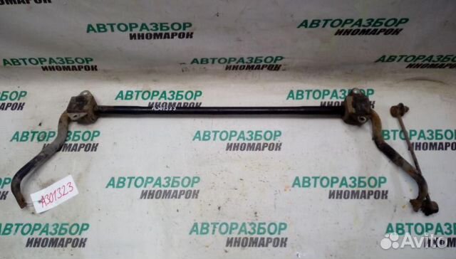 Стабилизатор передний для BMW 3-series 4 1998-200