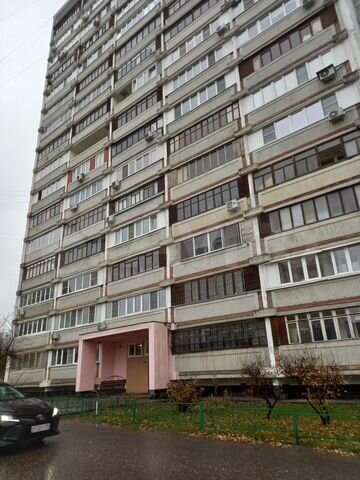 3-к. квартира, 63,2 м², 8/16 эт.