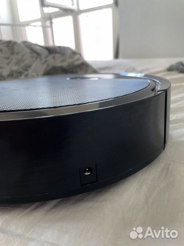 Робот пылесос elari smartbot