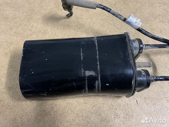 Адсорбер топливный б/у Лада Калина Kalina 1,6 л