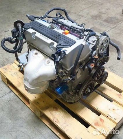 Двигатель honda accord 2 4 k24z3