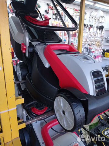 Газонокосилка эл.AL-KO Classic 3.22 SE(тт25сентябр