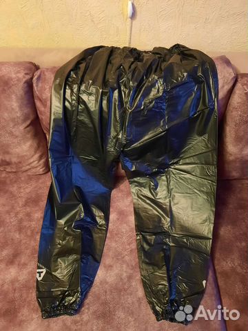 Брюки сауна