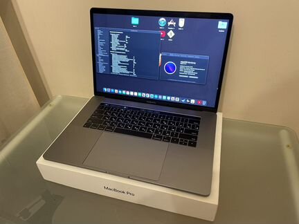 Apple MacBook Pro 15 2017