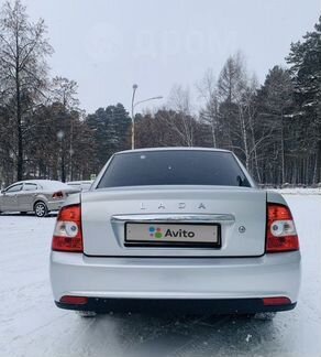 LADA Priora 1.6 МТ, 2012, 155 000 км