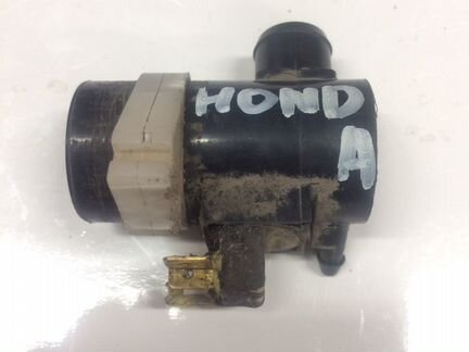 Моторчик омывателя лобового accord 7