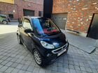 Smart Fortwo 1.0 AMT, 2012, 118 000 км