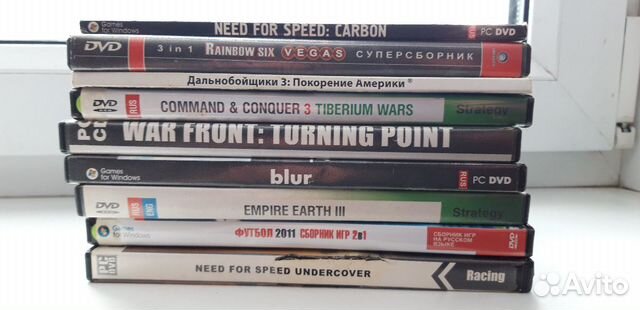 Игры для компьютера