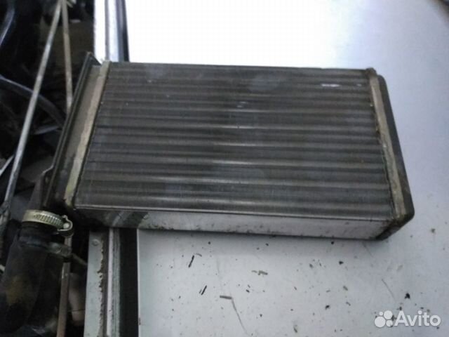 Радиатор печки ваз LADA