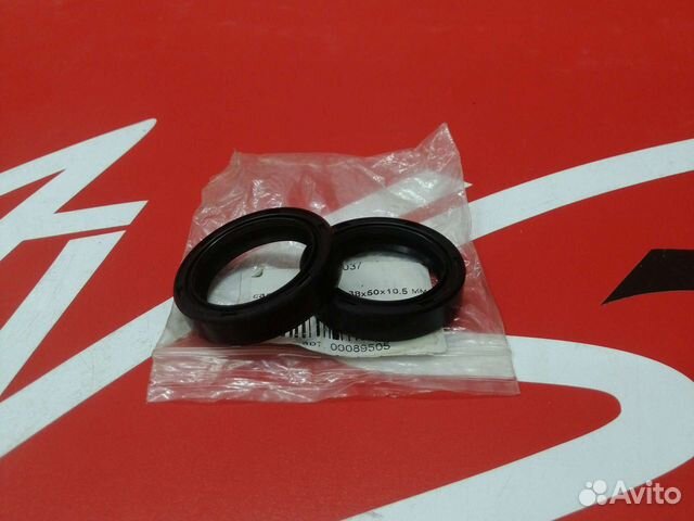 Сальники вилки 38*50*10.5 мм