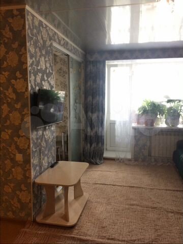 1-к. квартира, 32 м², 5/5 эт.