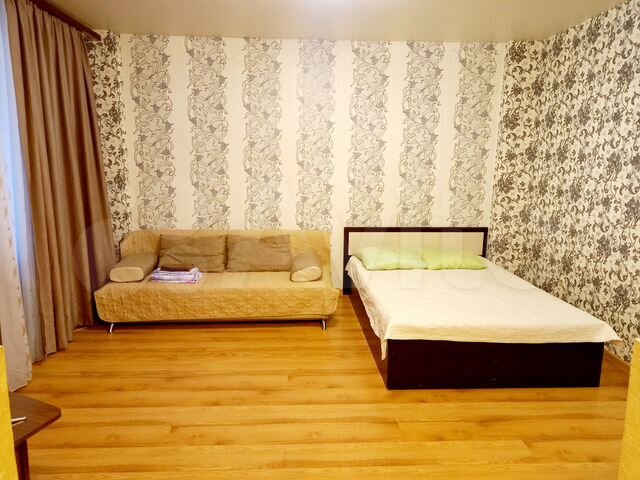 Квартира-студия, 38 м², 4/10 эт.