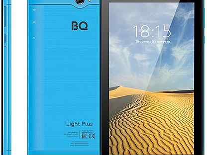 Планшет BQ Mobile BQ-7038G Light Plus #346599