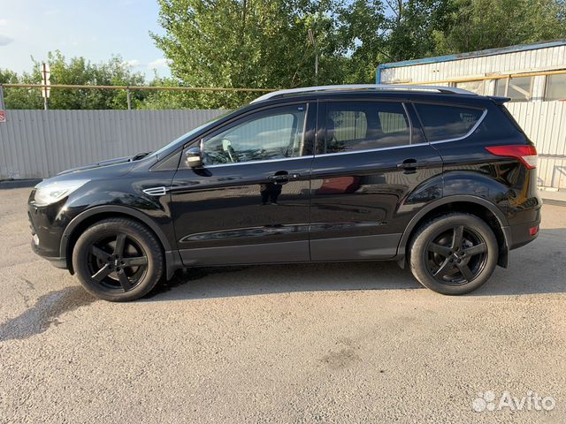 Ford Kuga 1.6 AT, 2013, 143 000 км