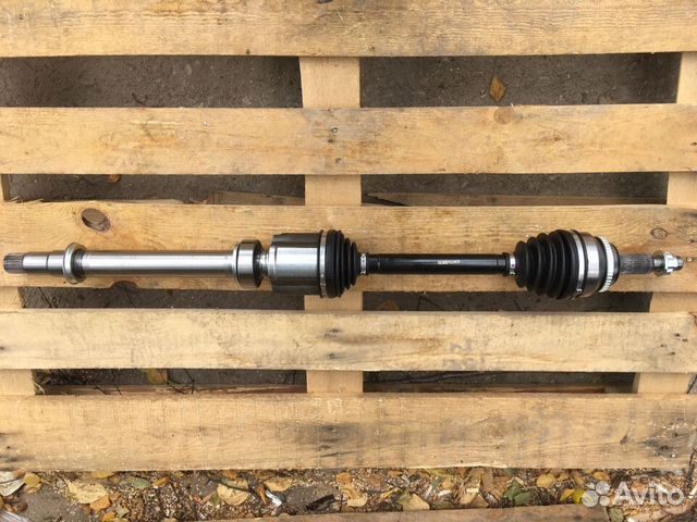 Привод правый в сборе Toyota Camry 3.5 / 2006-2017