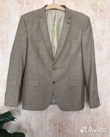 Пиджак мужской летний absolutex