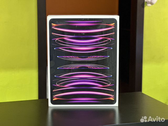 iPad Pro 12.9 M2 128GB Wi-Fi