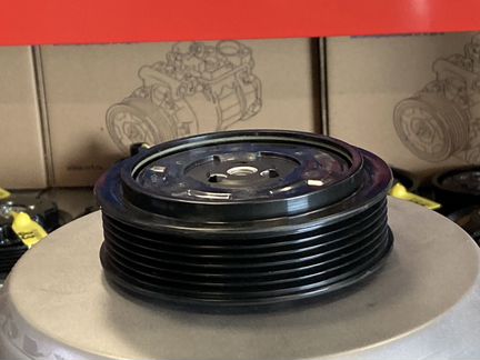 Муфта компрессора кондиционера Mercedes