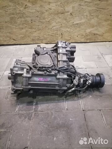 Раздатка Suzuki Grand Vitara 3 2.4 AT J24B