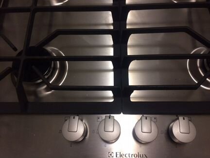 Газоварочная панель Electrolux EHG 6415 X