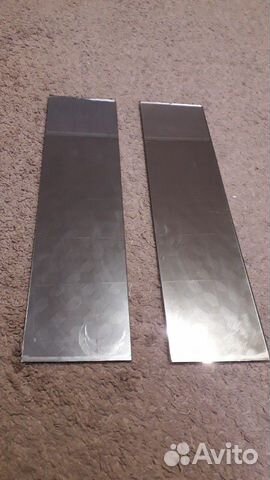 Стеклянная полоска