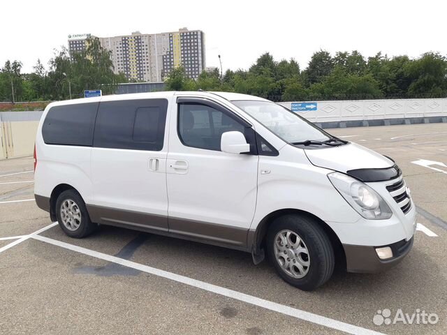 Hyundai H-1 2.5 AT, 2015, 182 000 км