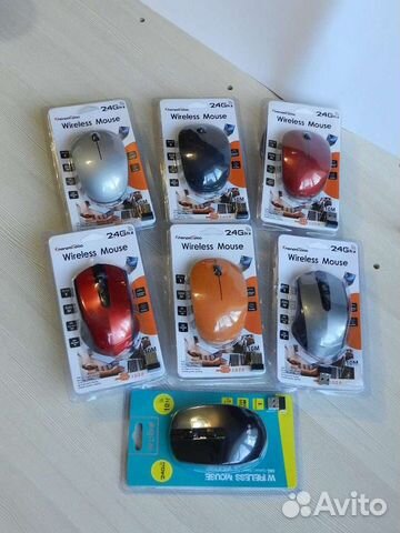 Компьютерна Мышь