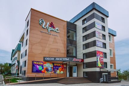 Торговая площадь, 50 м²