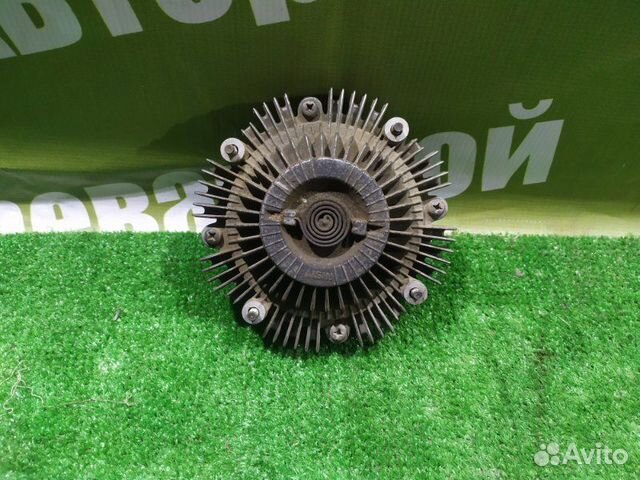 Вискомуфта Toyota Crown S130 1G-GZE