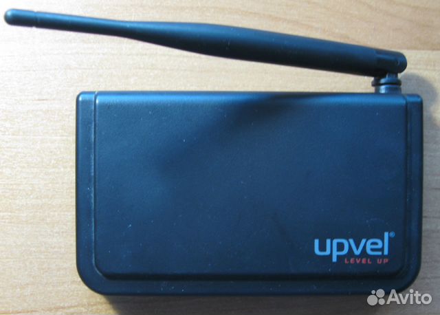 Роутер3G/4G/LTE Wi-Fi роутер Upvel UR-313N4G