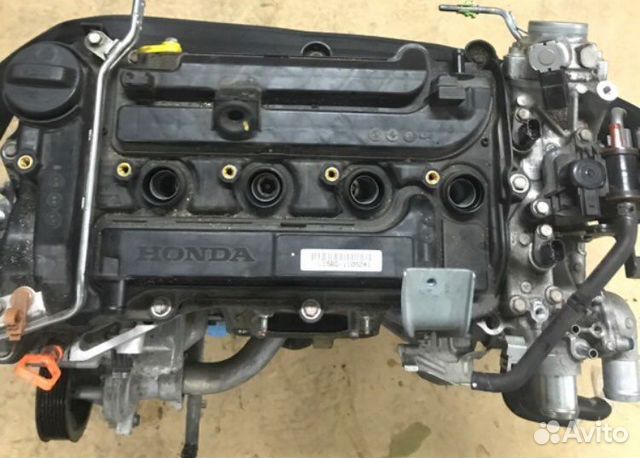 Двигатель L15BG Honda Хонда CRV5 CR-V 5 CRV-5 срв5