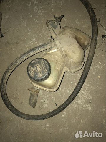 Бачок расширительный Opel Vectra A