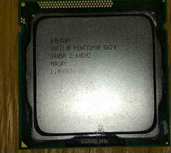Pentium g620 lga 1155