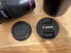 Объектив Canon EF 100mm F/2.8 L USM IS Macro объявление продам