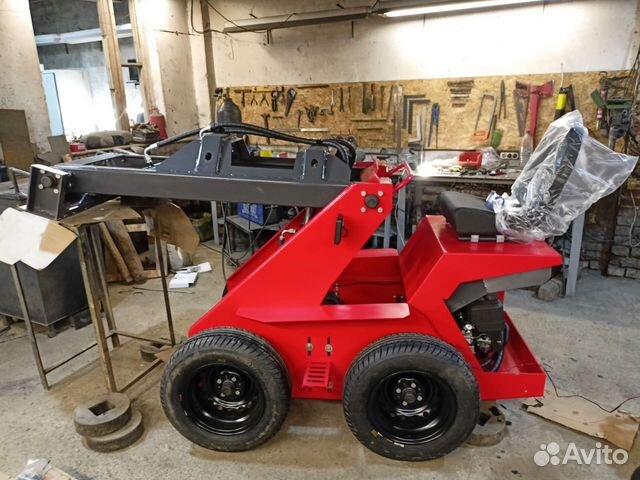 Мини-погрузчик Bobcat 310, 2023