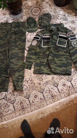 Дембельская форма