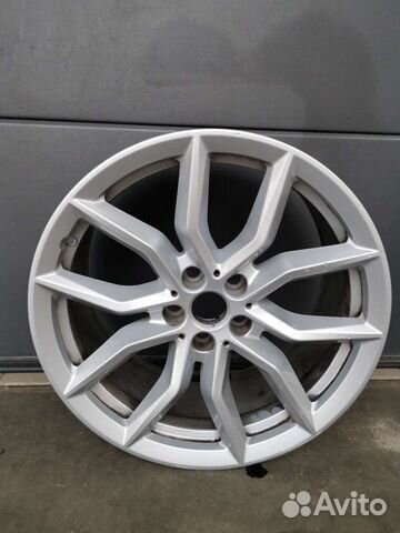 Диск Оригинал R19 734 Стиль BMW G05 G06 2018-н.в